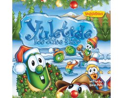 Big Idea Books / VeggieTales - Yuletide Ice Cube Fair