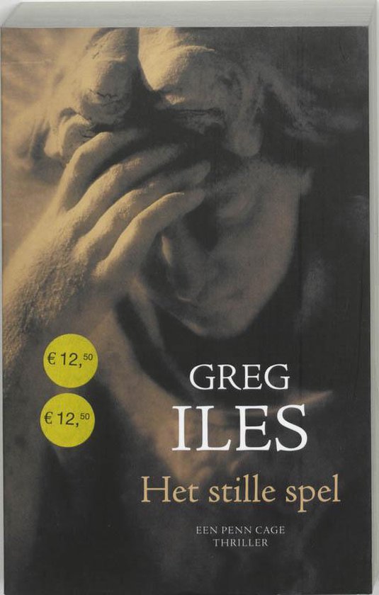 Cover van het boek 'Stille spel / Midprice'