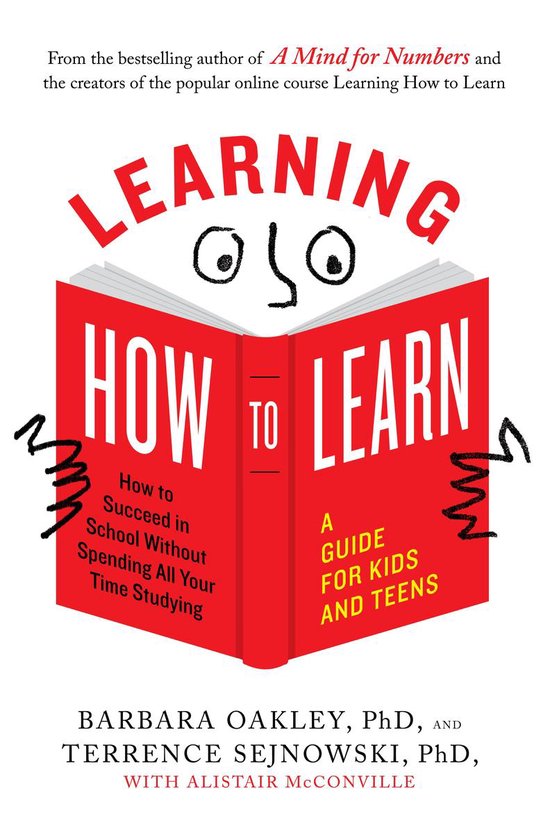 Learning How to Learn, Barbara Oakley 9780143132547 Boeken bol