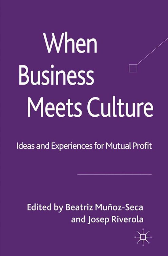 When Business Meets Culture - cover