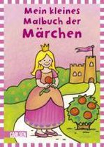 Mein kleines Malbuch der Märchen