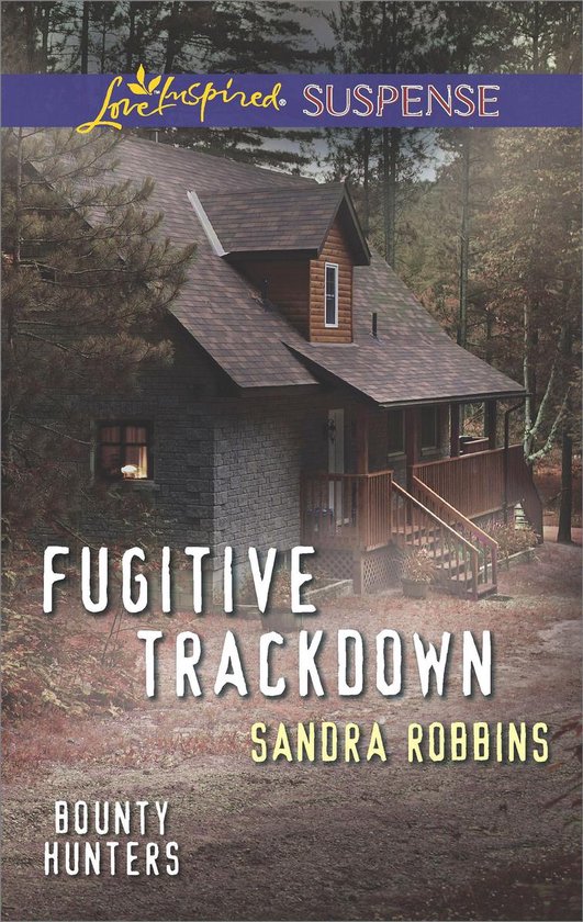 Bounty Hunters 1 - Fugitive Trackdown - cover