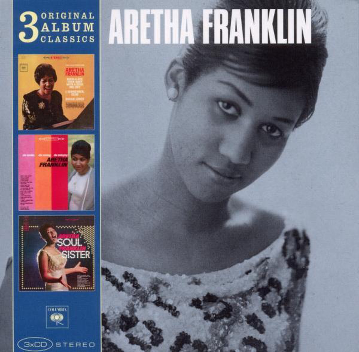 Aretha Franklin - Original Album Classics