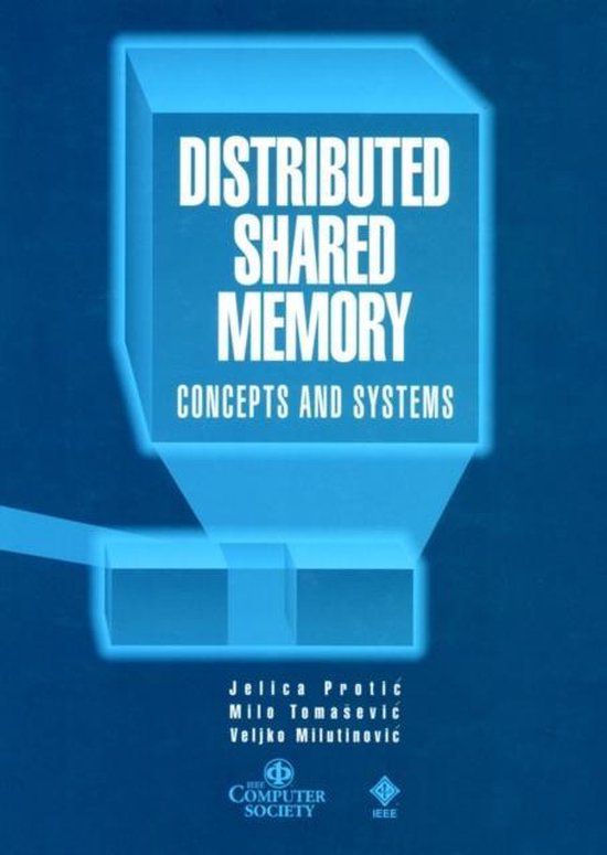 Distributed Shared Memory - cover