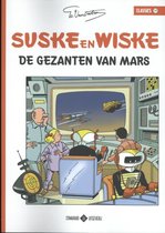 Suske en Wiske Classics 10 -   De gezanten van Mars