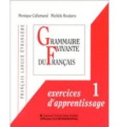Grammaire Vivante Du Francais