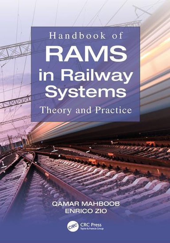 Handbook of RAMS in Railway Systems - cover