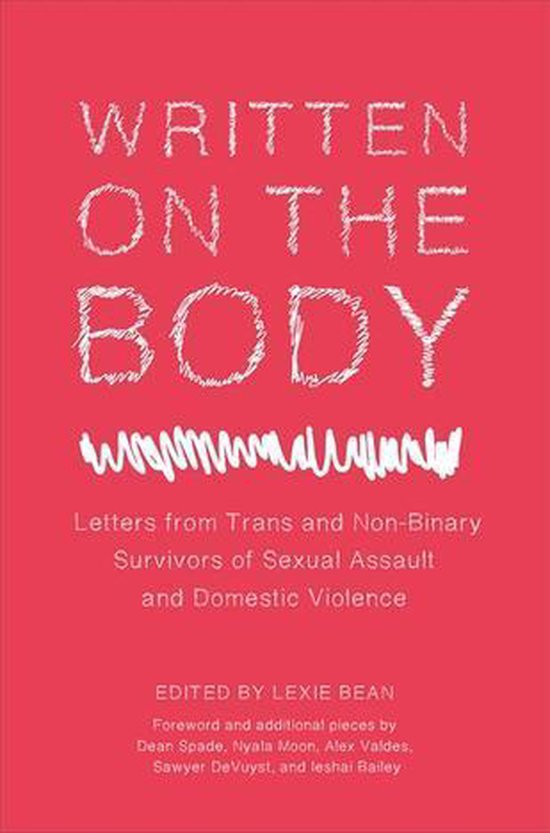 Written on the Body - cover