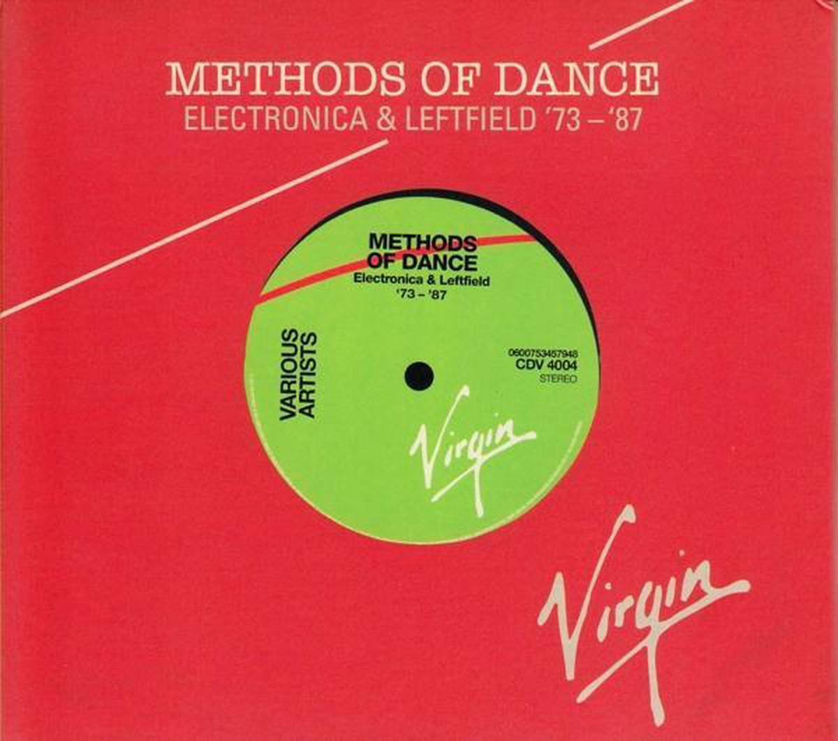 Methods Of Dance 1973 - 1986