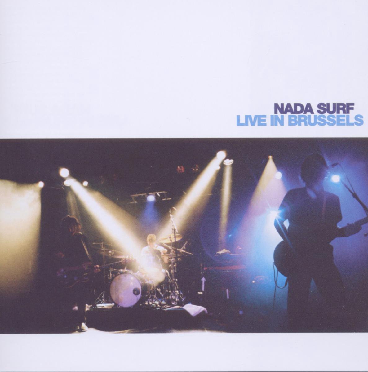 Live In Brussels