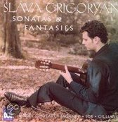 Sonatas & Fantasies