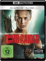 Tomb Raider (2018) (Ultra HD Blu-ray & Blu-ray)