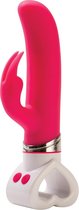 Rocks-Off Roxy Rabbit Roze - Vibrator