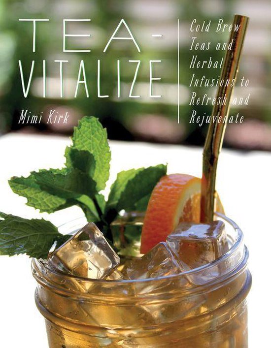 Tea-Vitalize - cover