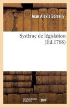 Sciences Sociales- Syst�me de L�gislation