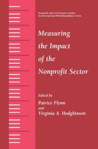 Nonprofit and Civil Society Studies - Measuring the Impact of the Nonprofit Sector