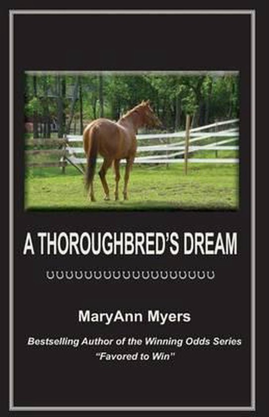 A Thoroughbred's Dream - cover