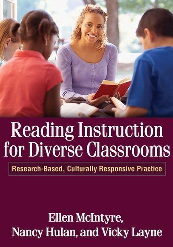 Reading Instruction for Diverse Classrooms - cover