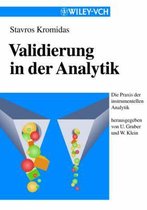Validierung in Der Analytik (Paper Only)