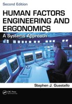 Omslag Human Factors Engineering And Ergonomics