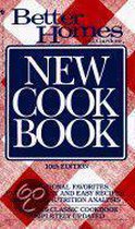 New Cook Book