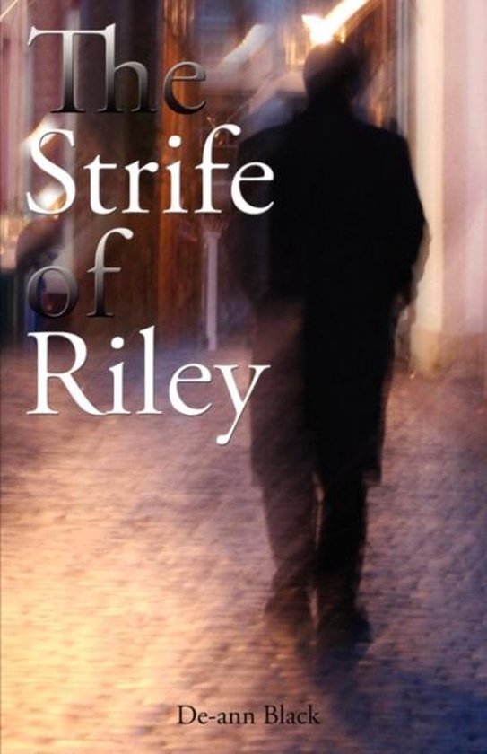 The Strife of Riley - cover
