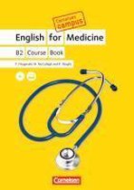 Cornelsen Campus: English for Medicine. B2 Coursebook
