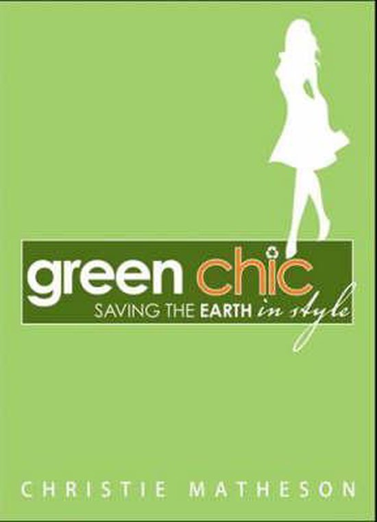 Green Chic - cover