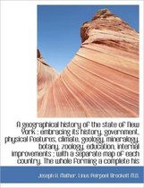 A Geographical History of the State of New York