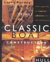 Details of Classic Boat Construction