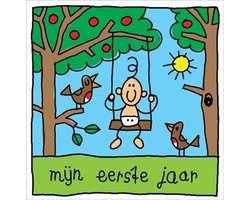 Omslag van Mijn eerste jaar