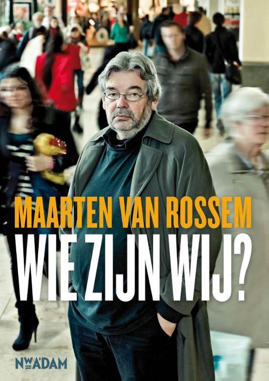 Cover van het boek 'Wie Zijn Wij? 5 Ex.'