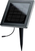 Speciaal Solarmodul IP67 max.1W 12V DC zwart/kunststof 93766