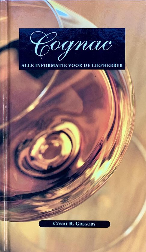 Cognac - cover