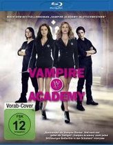 Waters, D: Vampire Academy