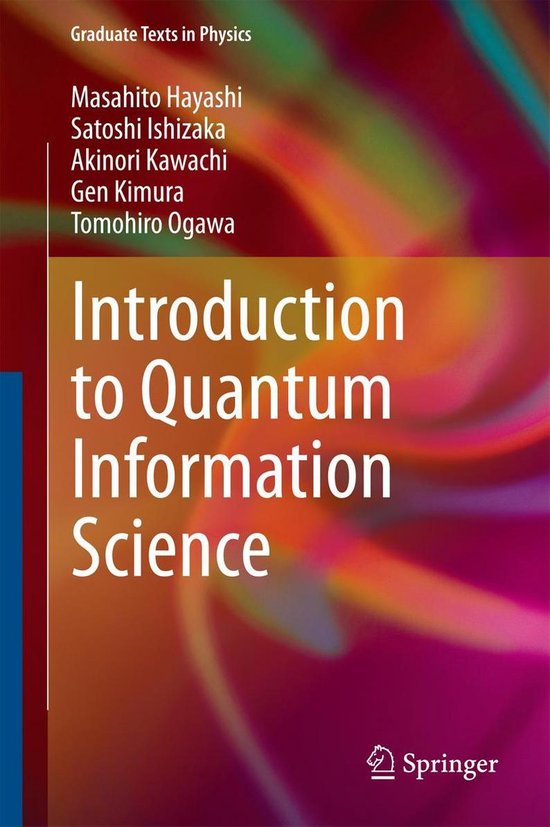 Physics and Astronomy (R0) - Introduction to Quantum Informa ... - cover