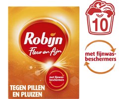 Robijn Fleur en Fijn Waspoeder - 550 gr - Wasmiddel