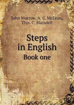 Steps in English Book one