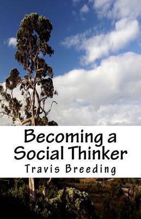 Becoming a Social Thinker - cover