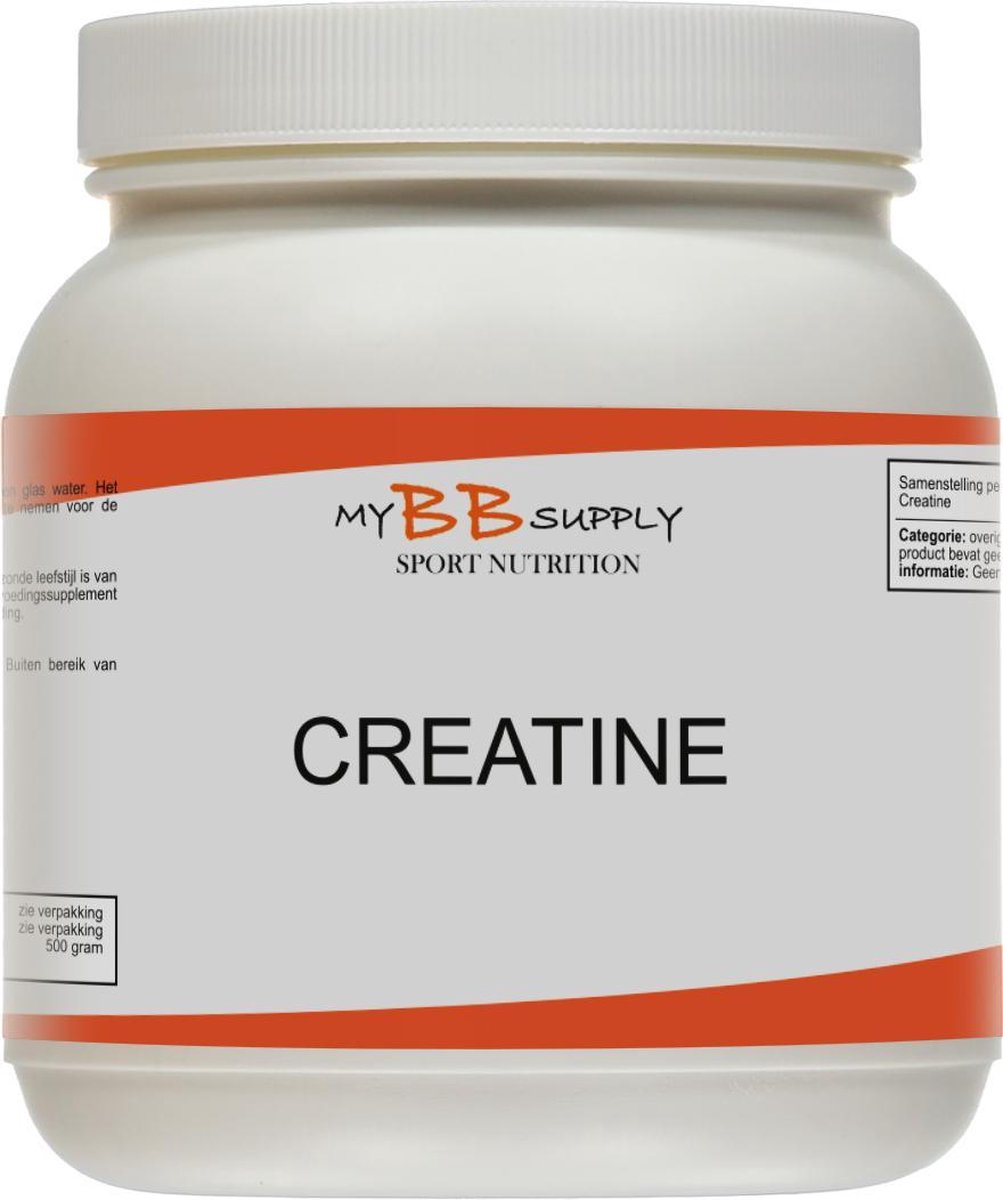 Goedkoopste Creatine 500 gr