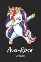 Ava-Rose - Notebook