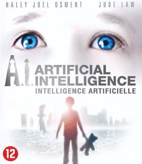 A.I. (Blu-ray)