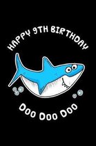 Happy 9th Birthday Doo Doo Doo