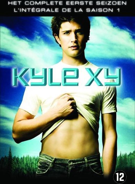 Cover van de film 'Kyle XY'