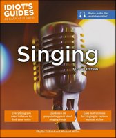 Omslag Singing, Second Edition