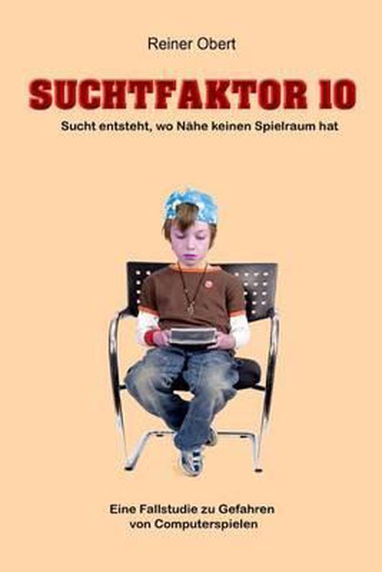 Suchtfaktor 10 - cover