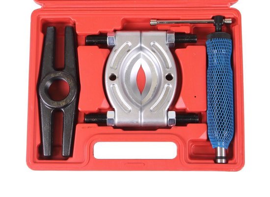 Lagertrekkerset | - Demontage gereedschap