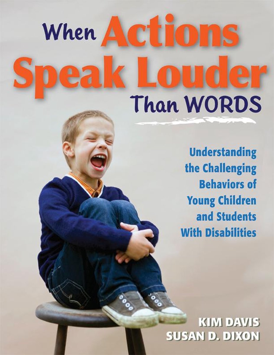 When Actions Speak Louder Than Words - Kim Davis