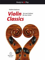 Violin Classics für zwei Violinen / for two Violins