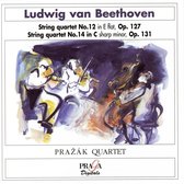 Beethoven: String Quartet No. 12, Op. 127; String Quartet No. 14, Op. 131